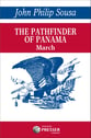 Pathfinder of Panama Marching Band sheet music cover